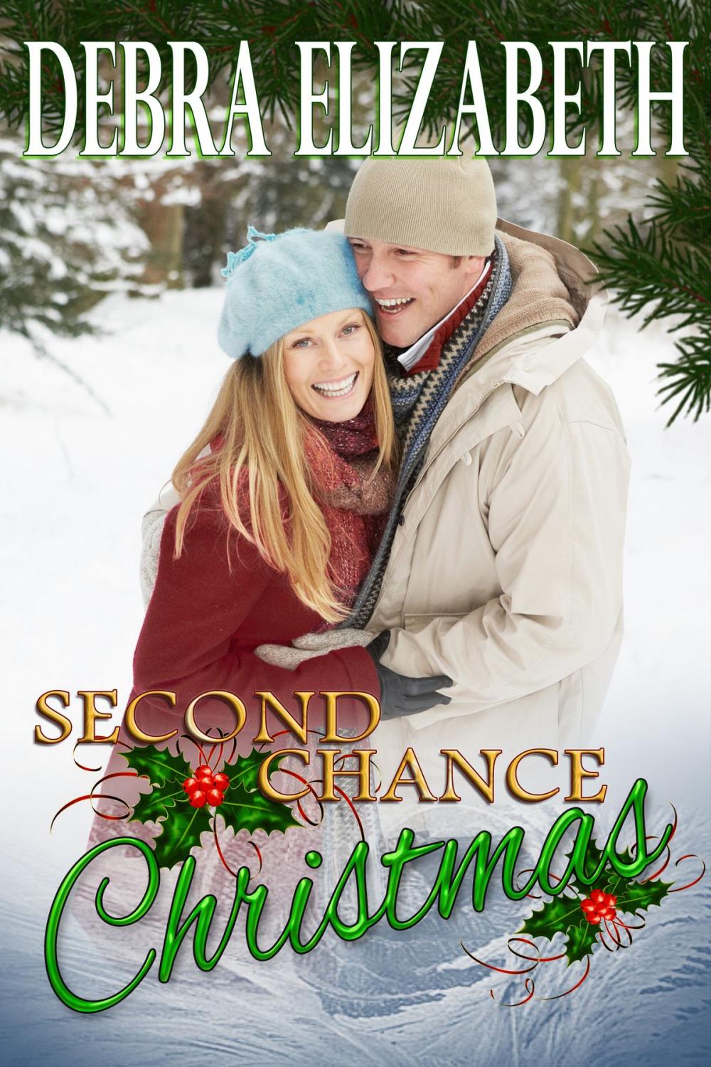 Big bigCover of Second Chance Christmas