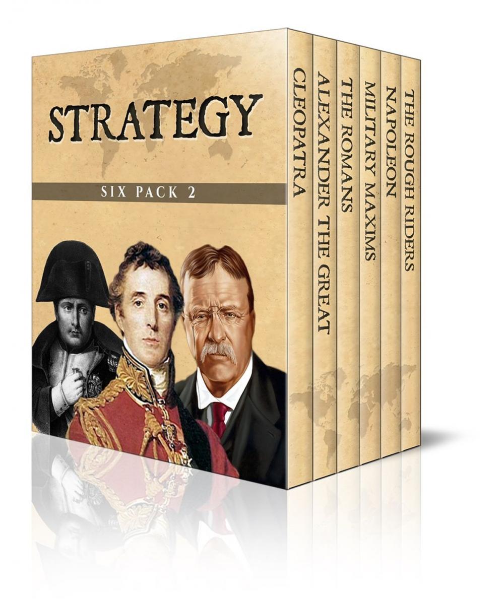 Big bigCover of Strategy Six Pack 2