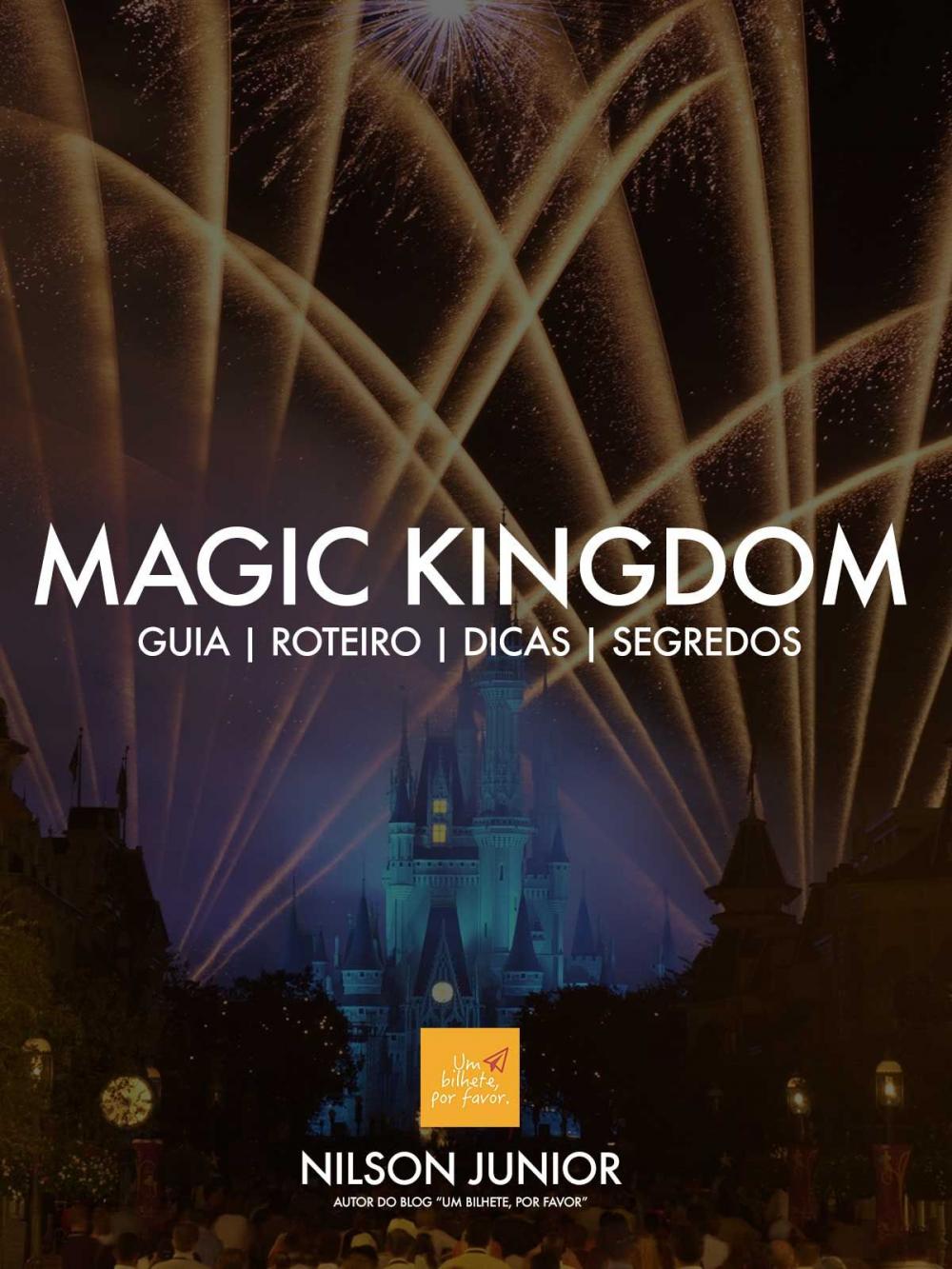 Big bigCover of Guia Magic Kingdom