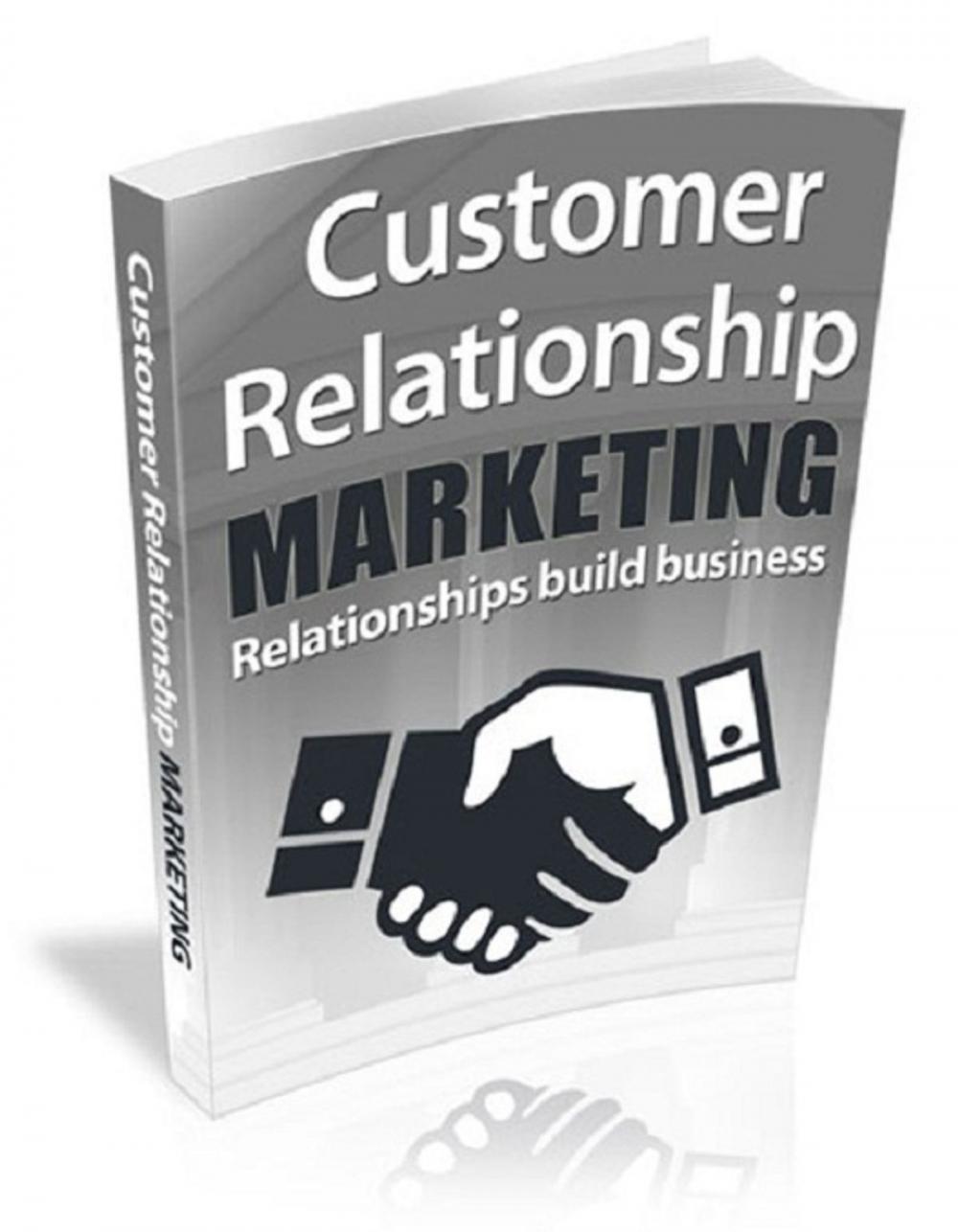 Big bigCover of Customer Relationship Marketing