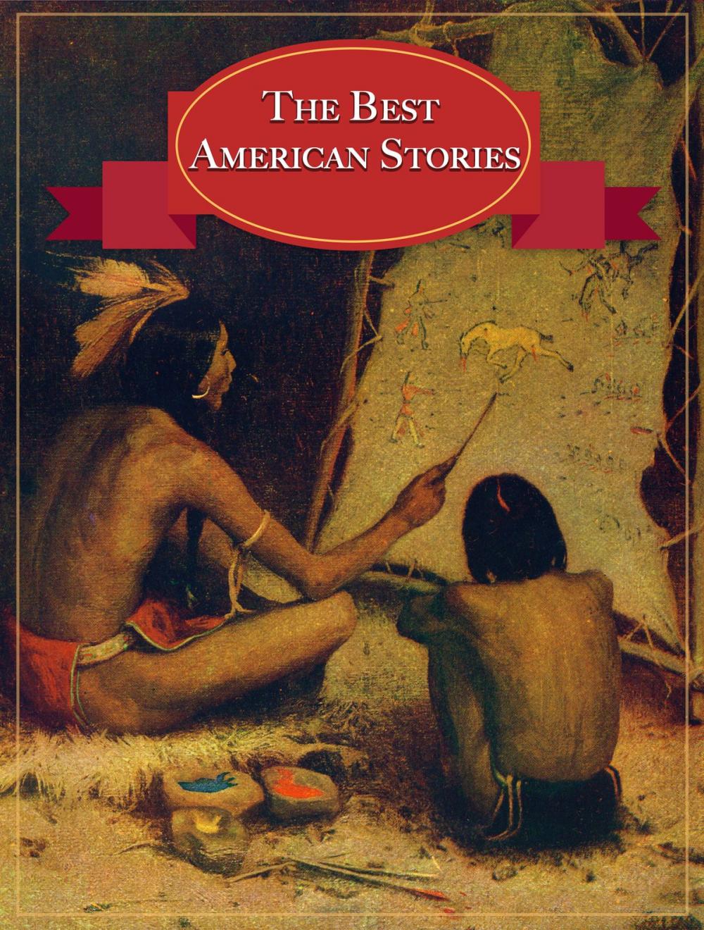Big bigCover of The Best American Stories