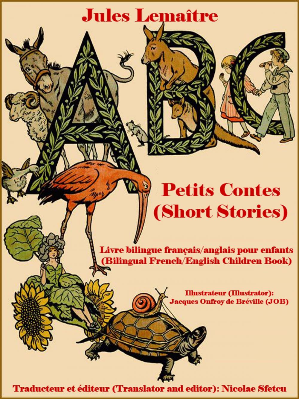 Big bigCover of ABC Petits Contes (Short Stories)