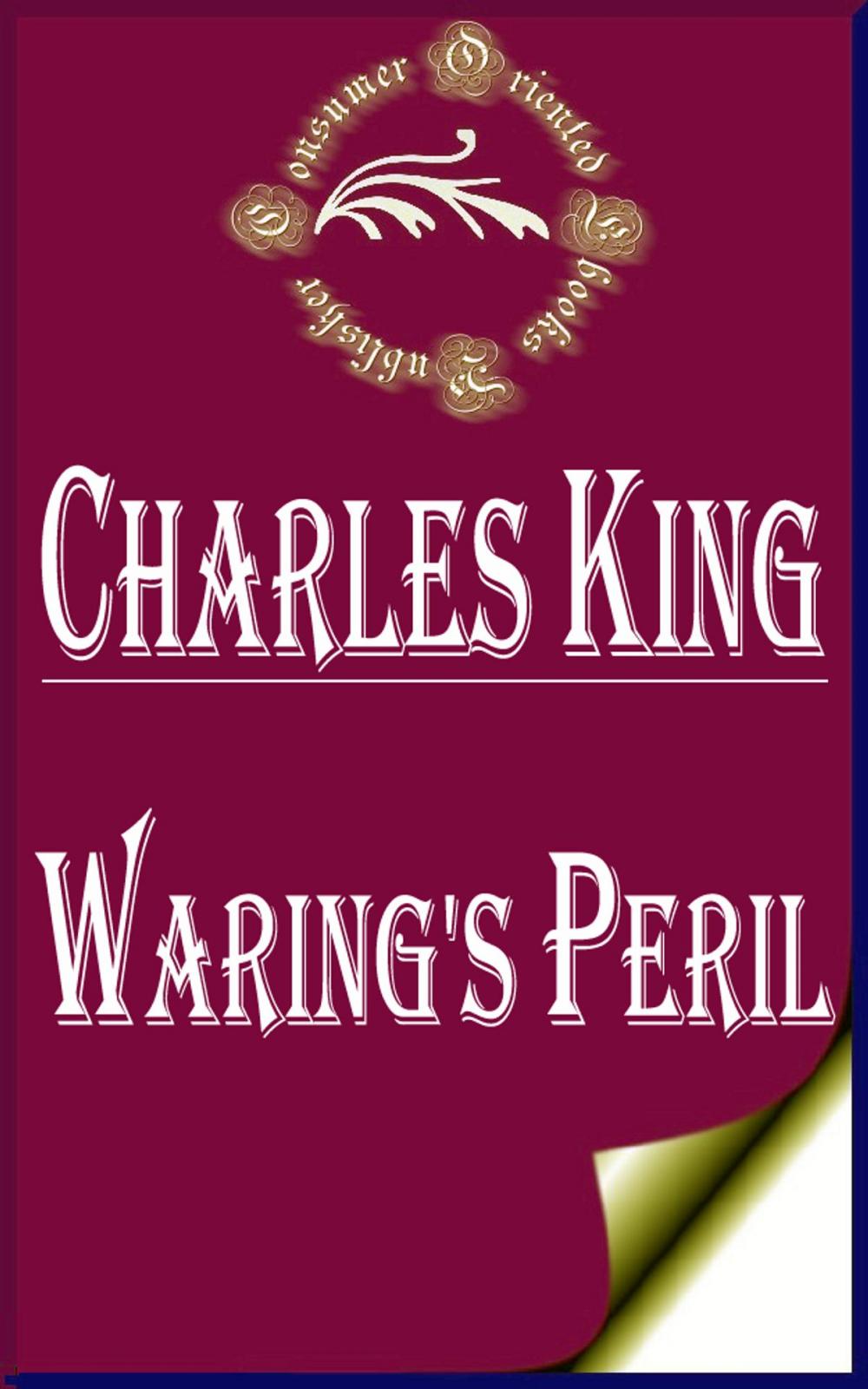 Big bigCover of Waring's Peril