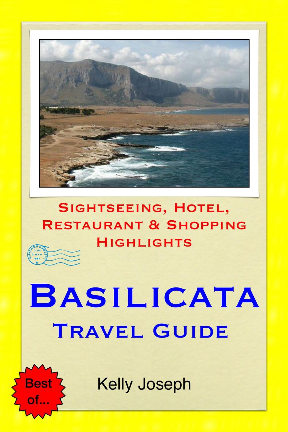 Big bigCover of Basilicata, Italy Travel Guide