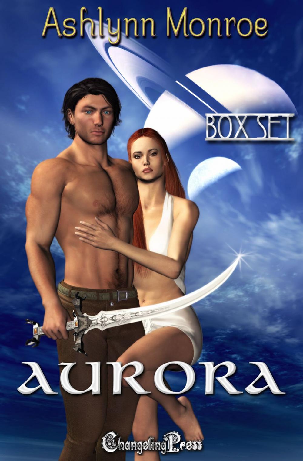 Big bigCover of Aurora (Box Set)
