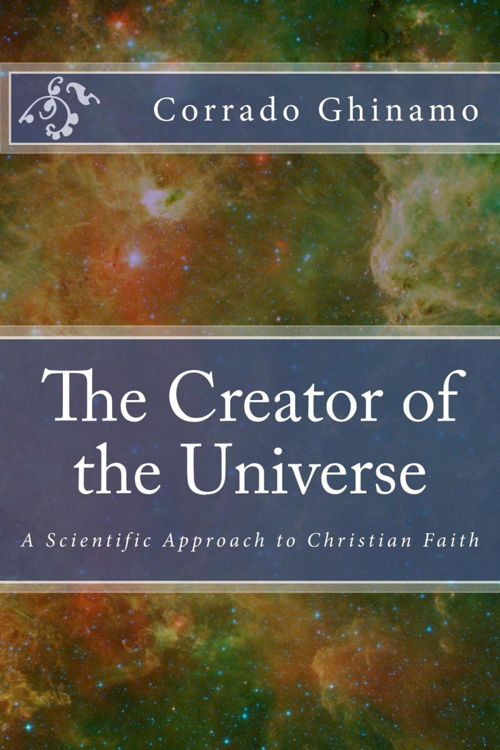Big bigCover of The Creator of the Universe