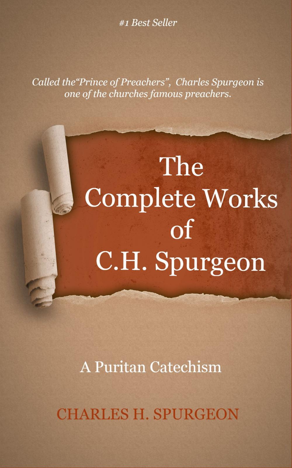 Big bigCover of The Complete Works of C. H. Spurgeon, Volume 65