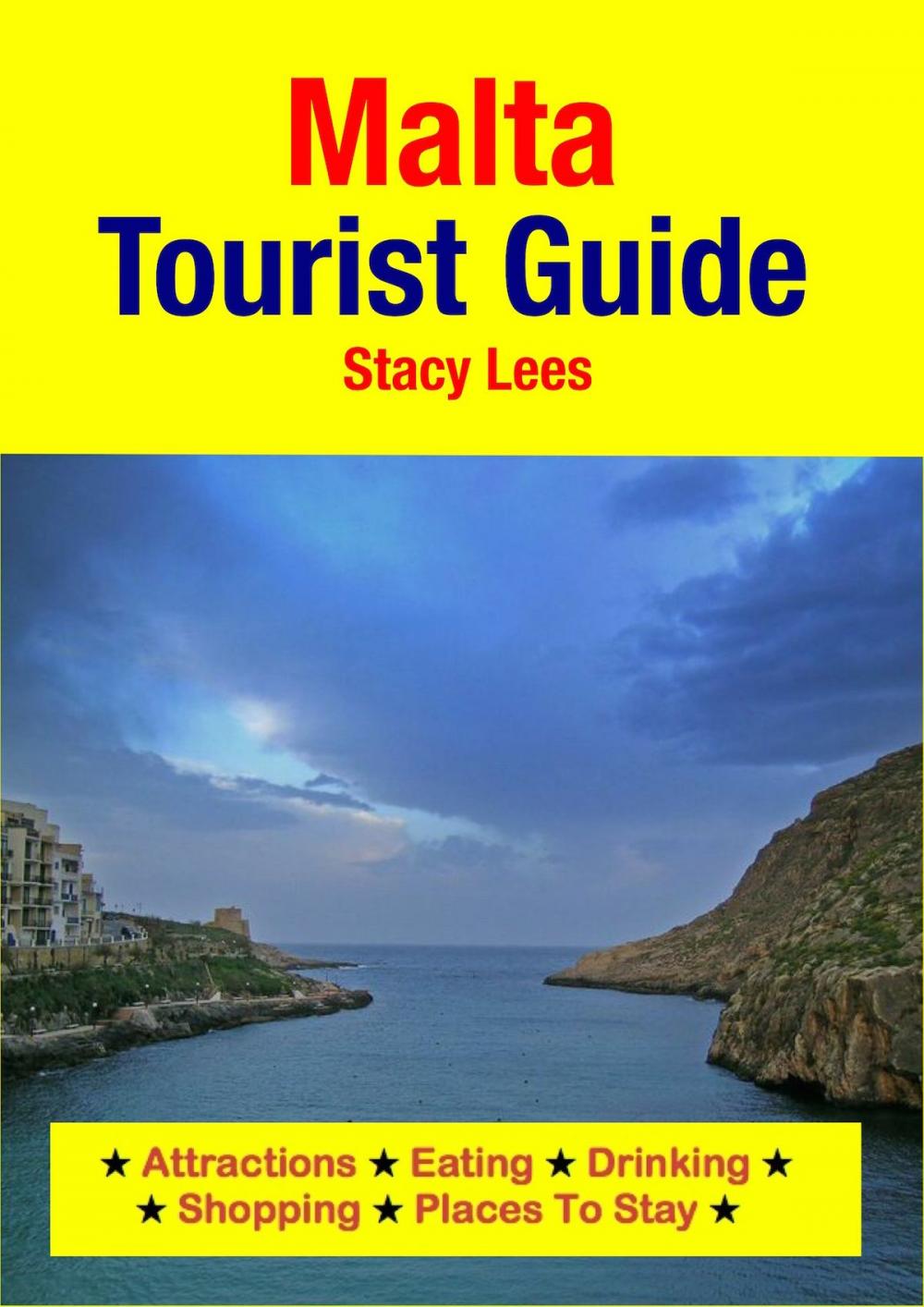 Big bigCover of Malta Tourist Guide