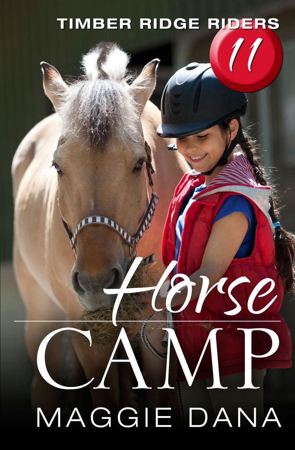 Big bigCover of Horse Camp