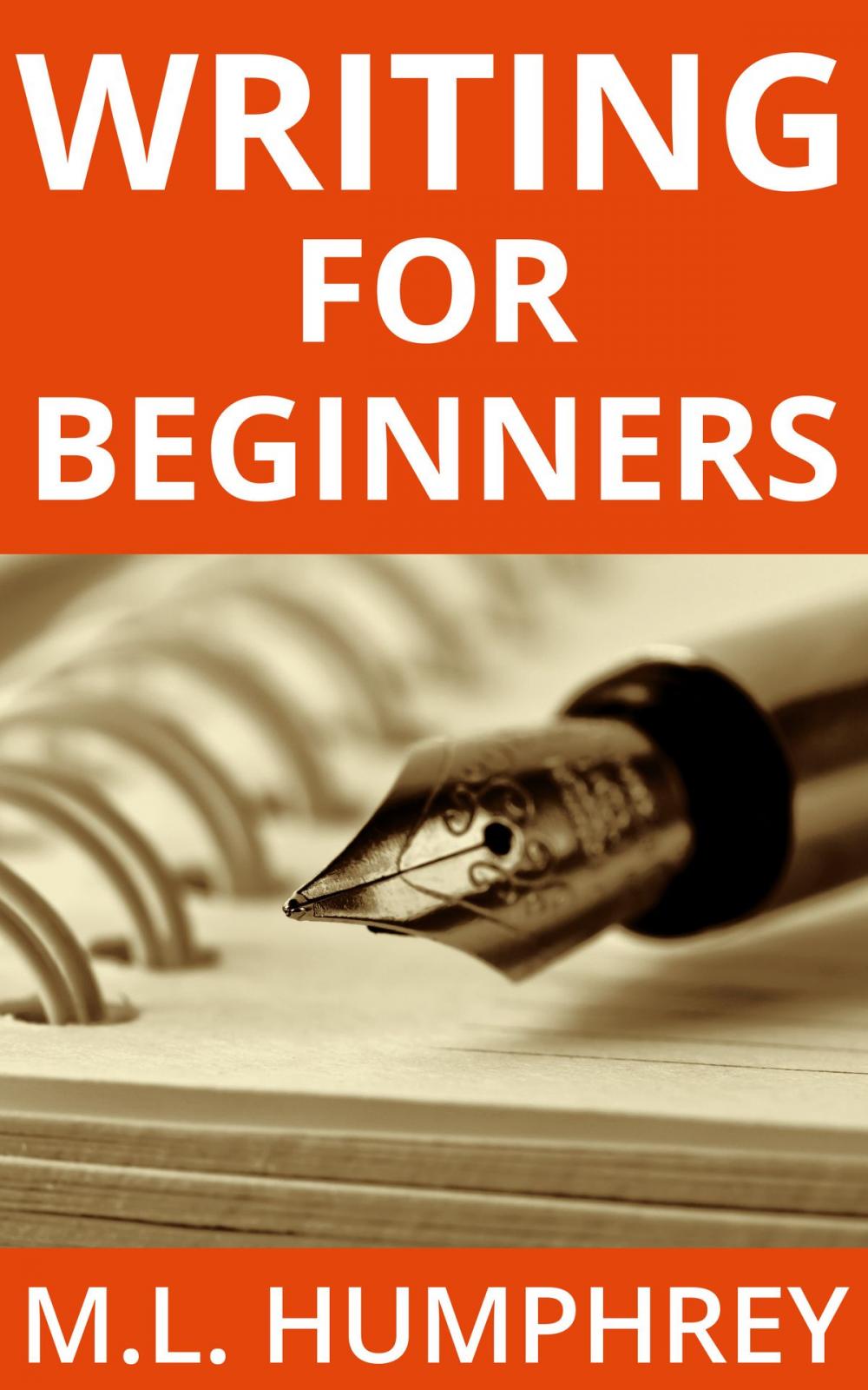Big bigCover of Writing for Beginners