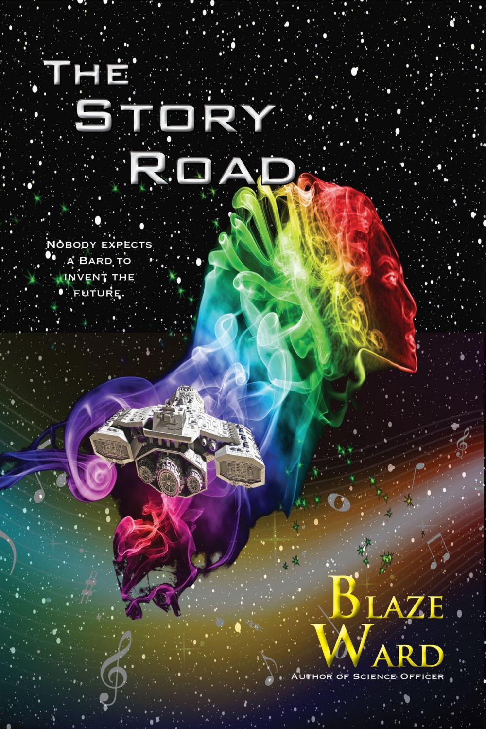 Big bigCover of The Story Road