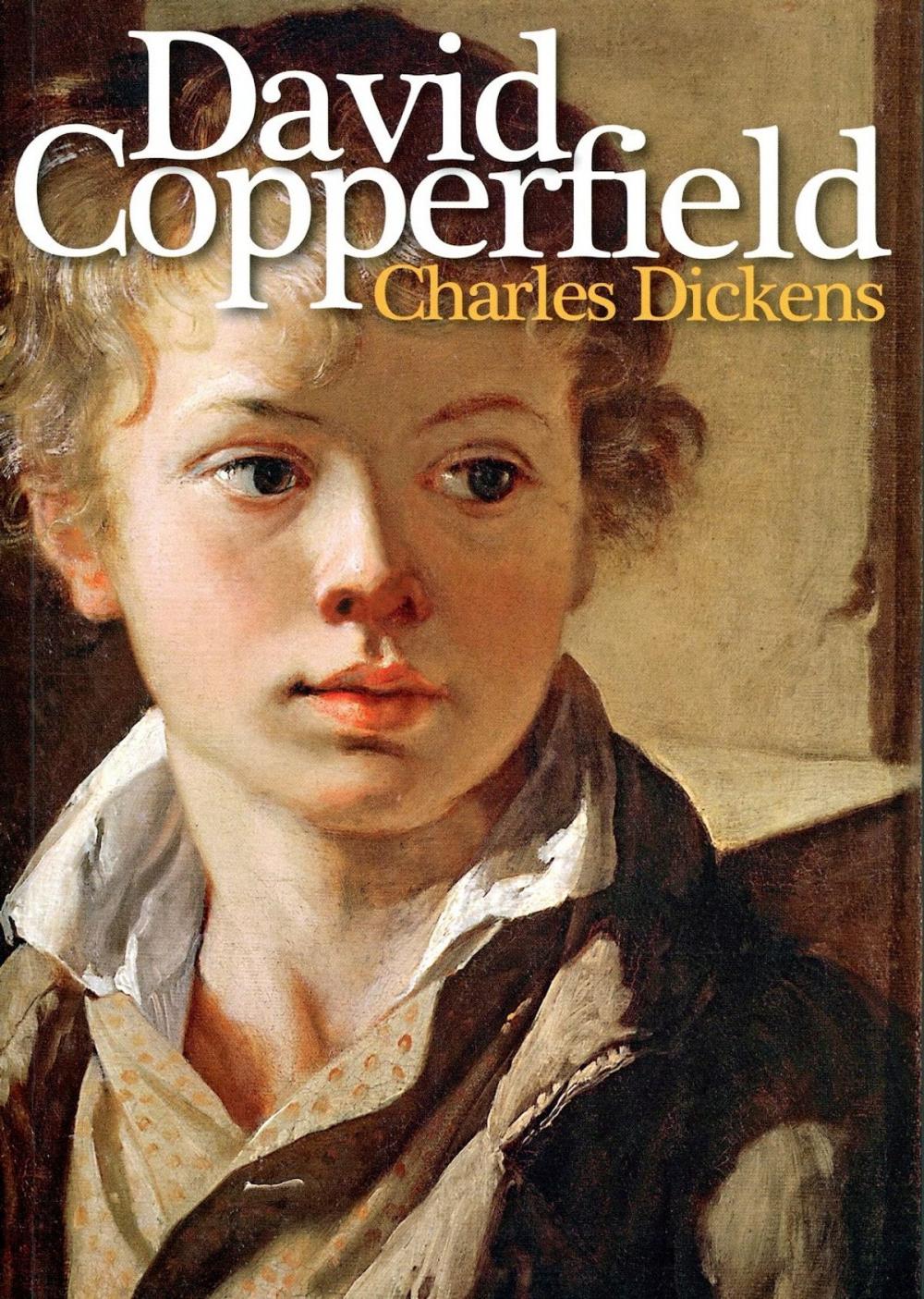Big bigCover of DAVID COPPERFIELD