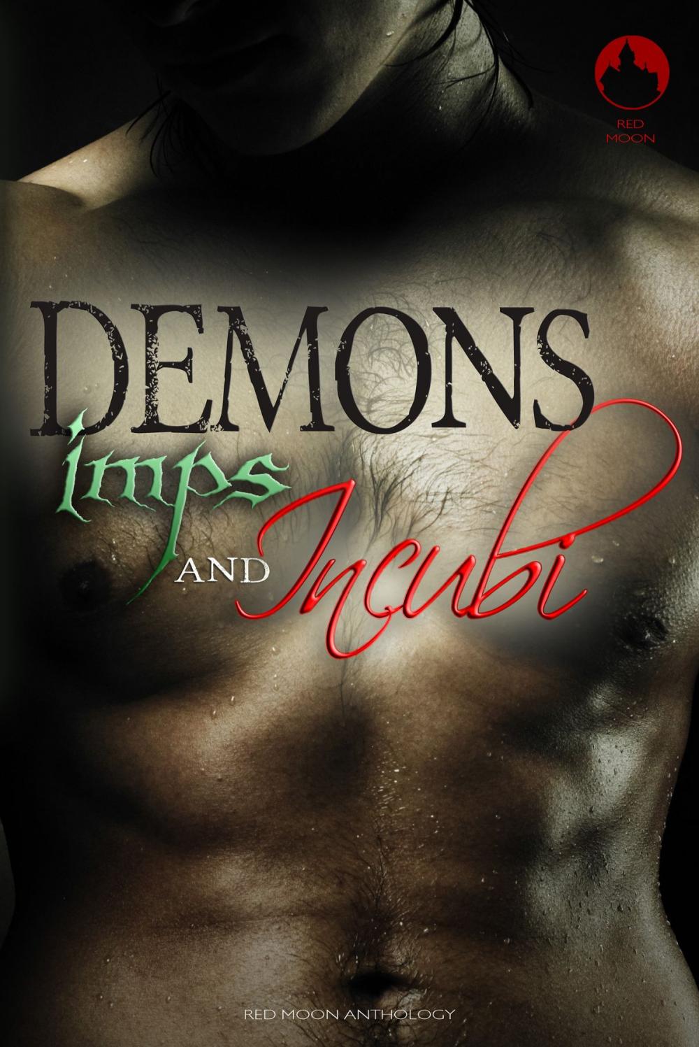 Big bigCover of Demons Imps and Incubi