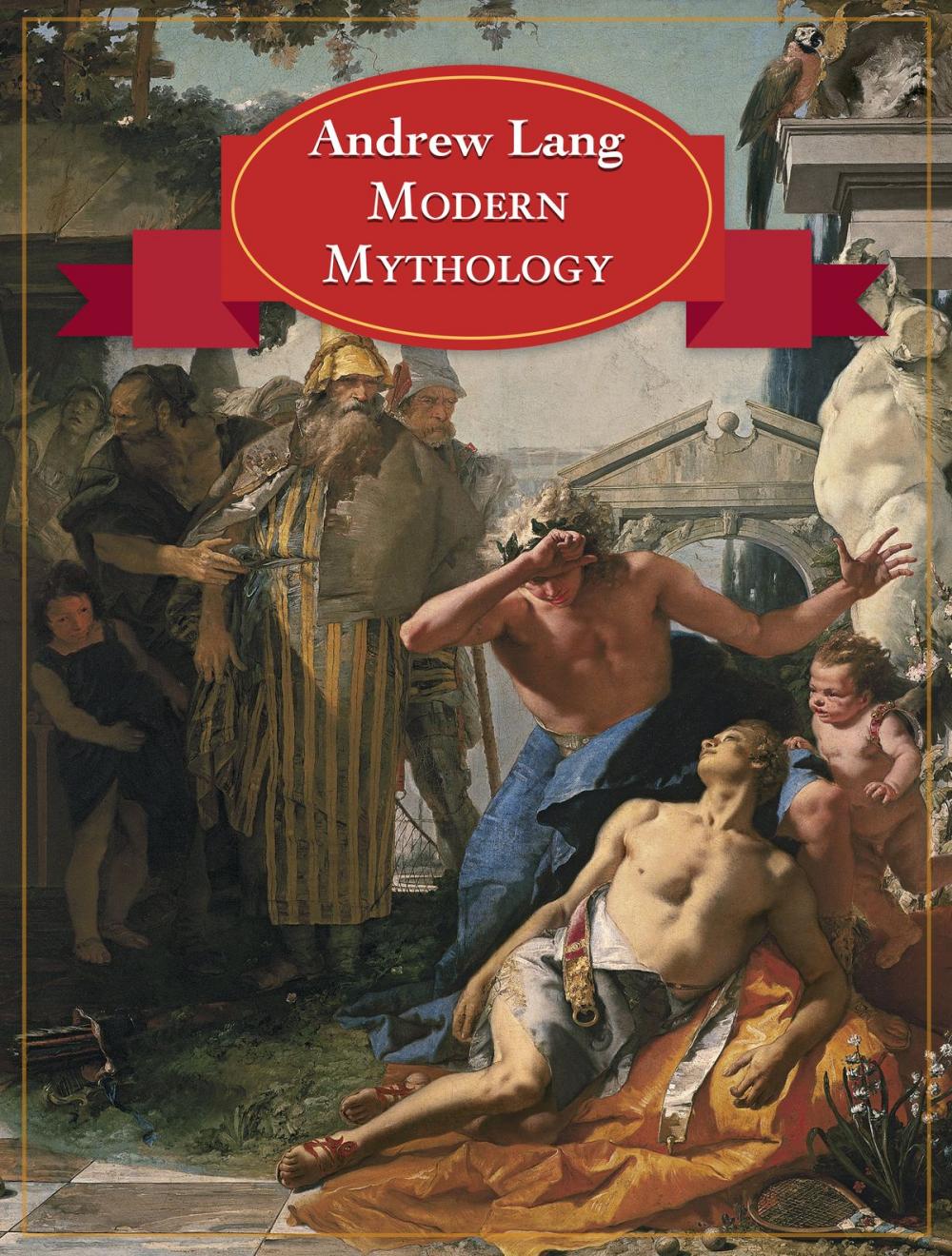 Big bigCover of Modern Mythology