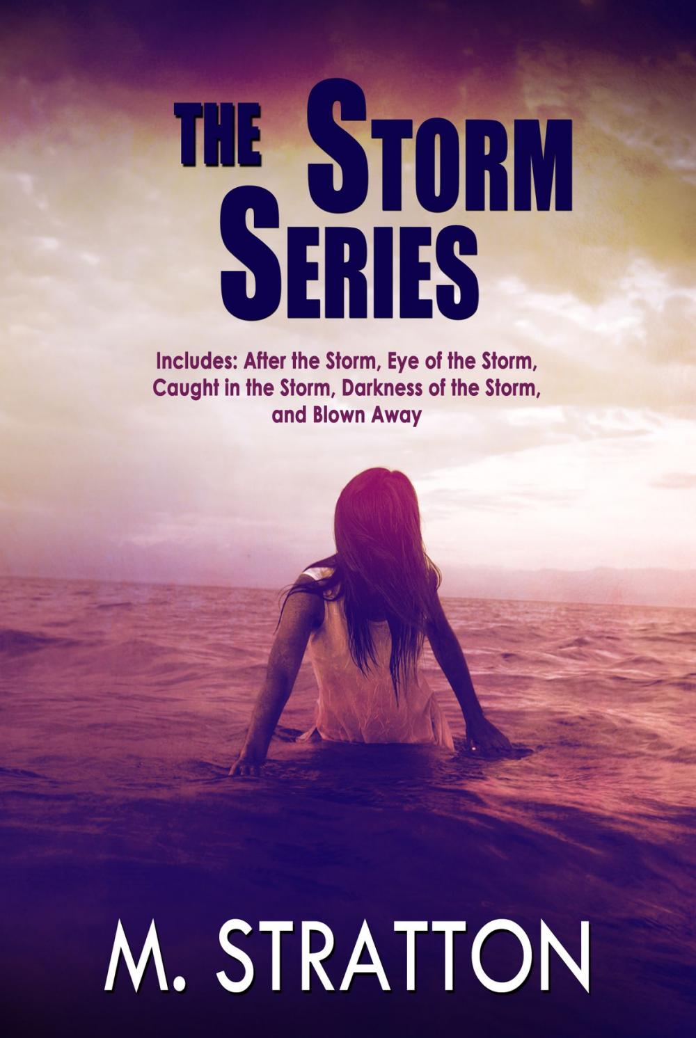 Big bigCover of The Storm Series Box Set