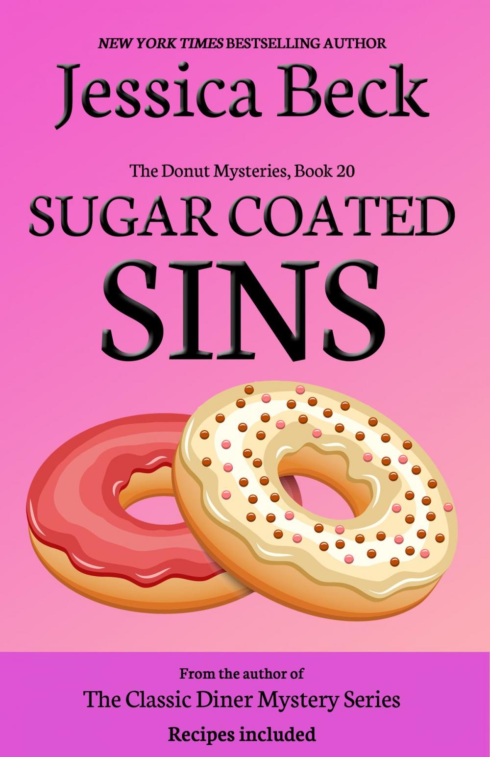 Big bigCover of Sugar Coated Sins