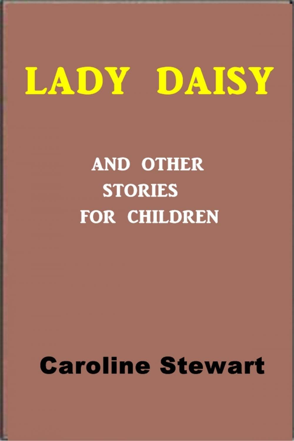 Big bigCover of Lady Daisy