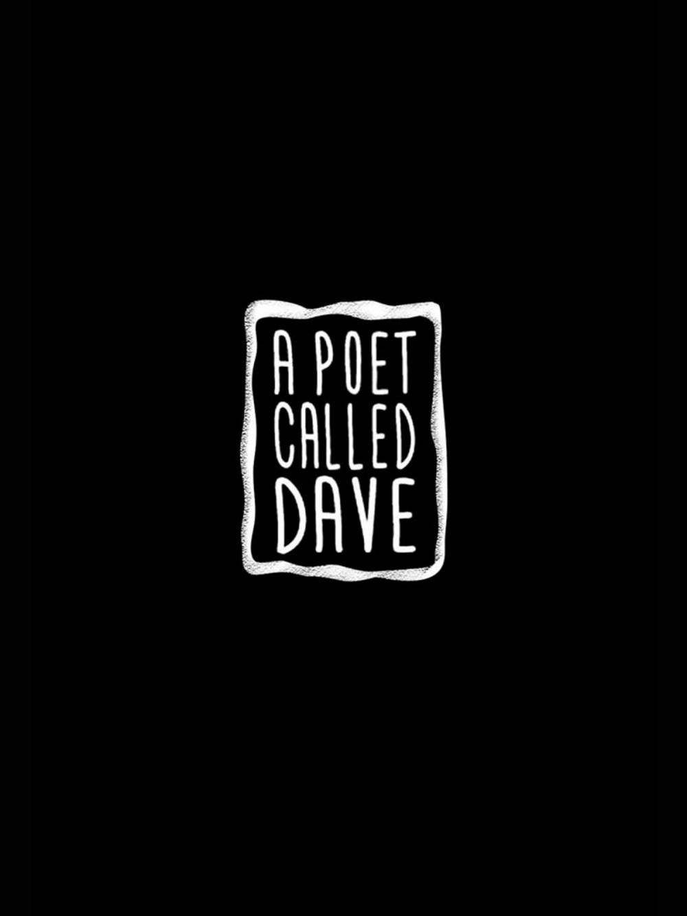Big bigCover of A Poet Called Dave