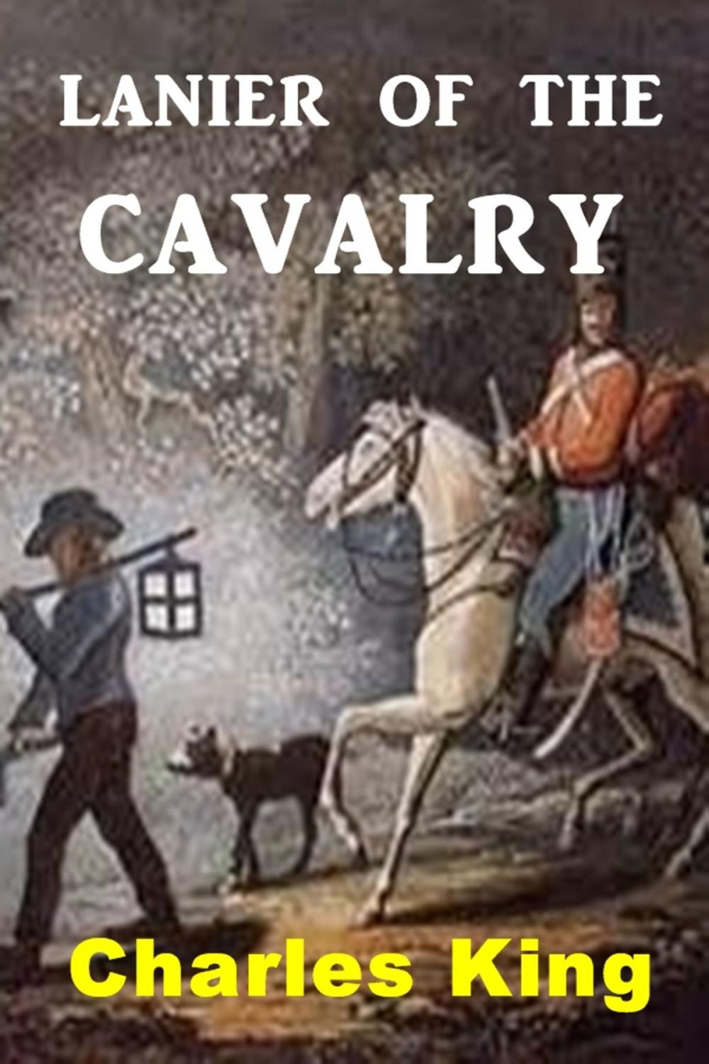 Big bigCover of Lanier of the Cavalry
