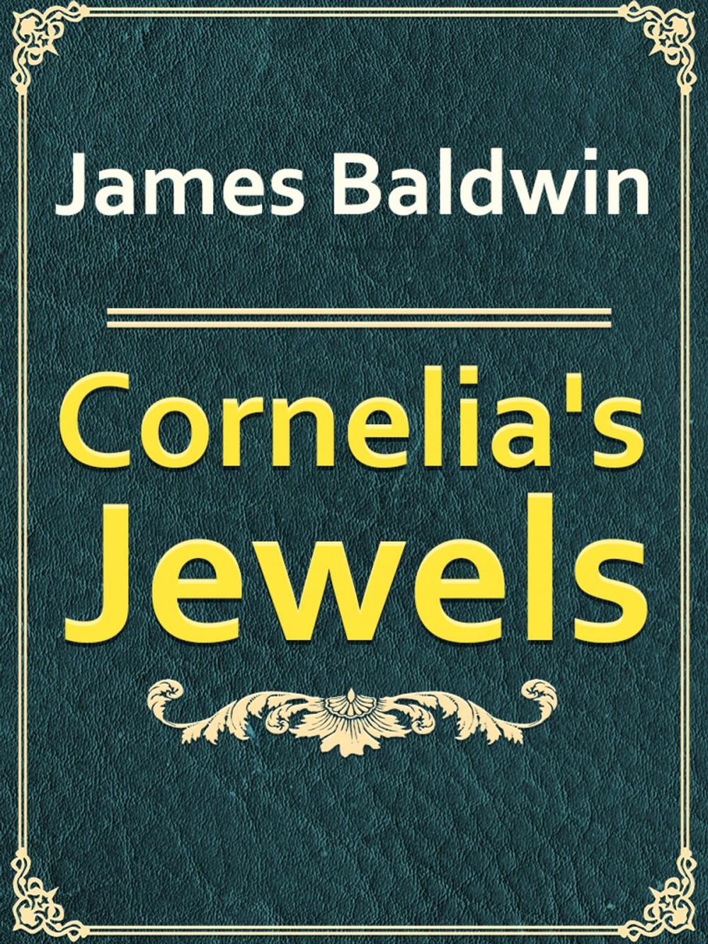Big bigCover of Cornelia's Jewels