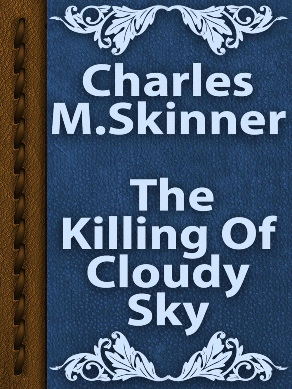 Big bigCover of The Killing Of Cloudy Sky