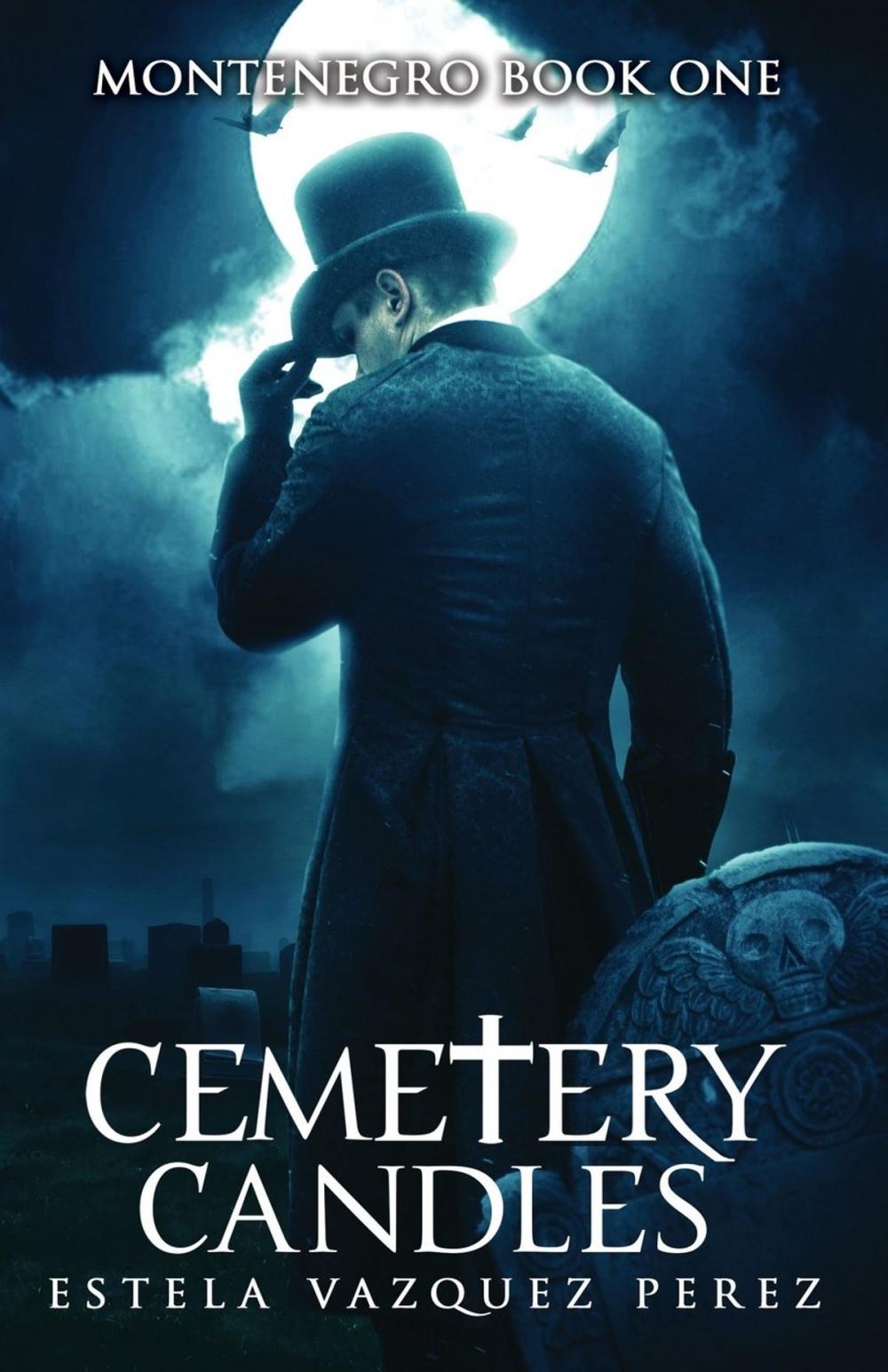 Big bigCover of Montenegro Book One: Cemetery Candles