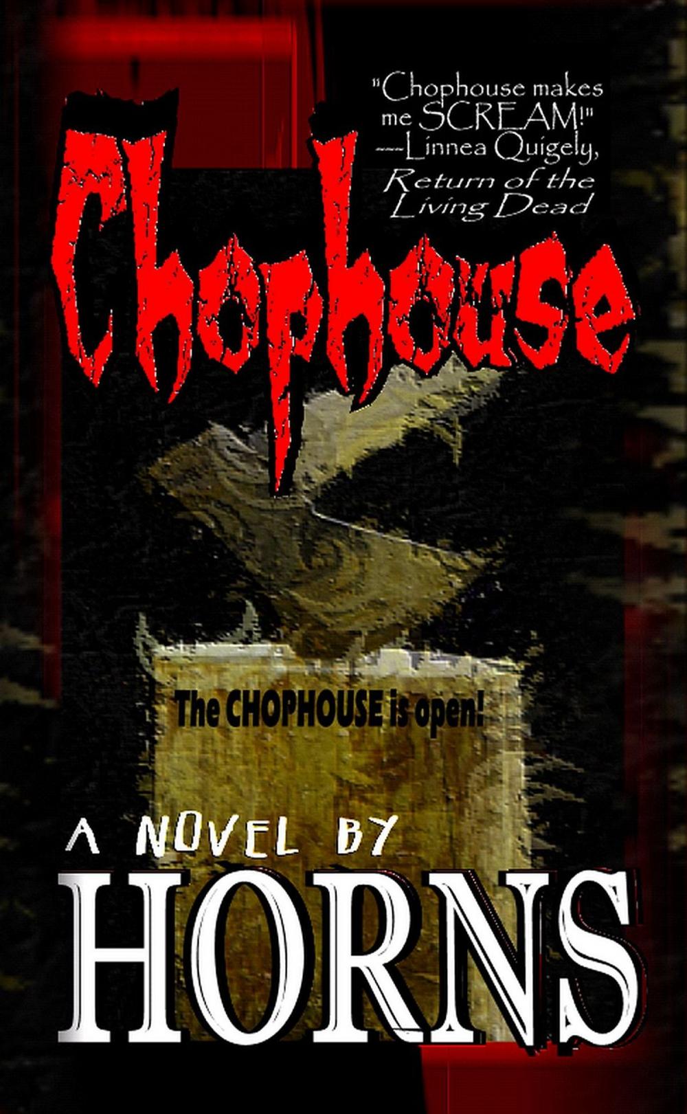Big bigCover of Chophouse