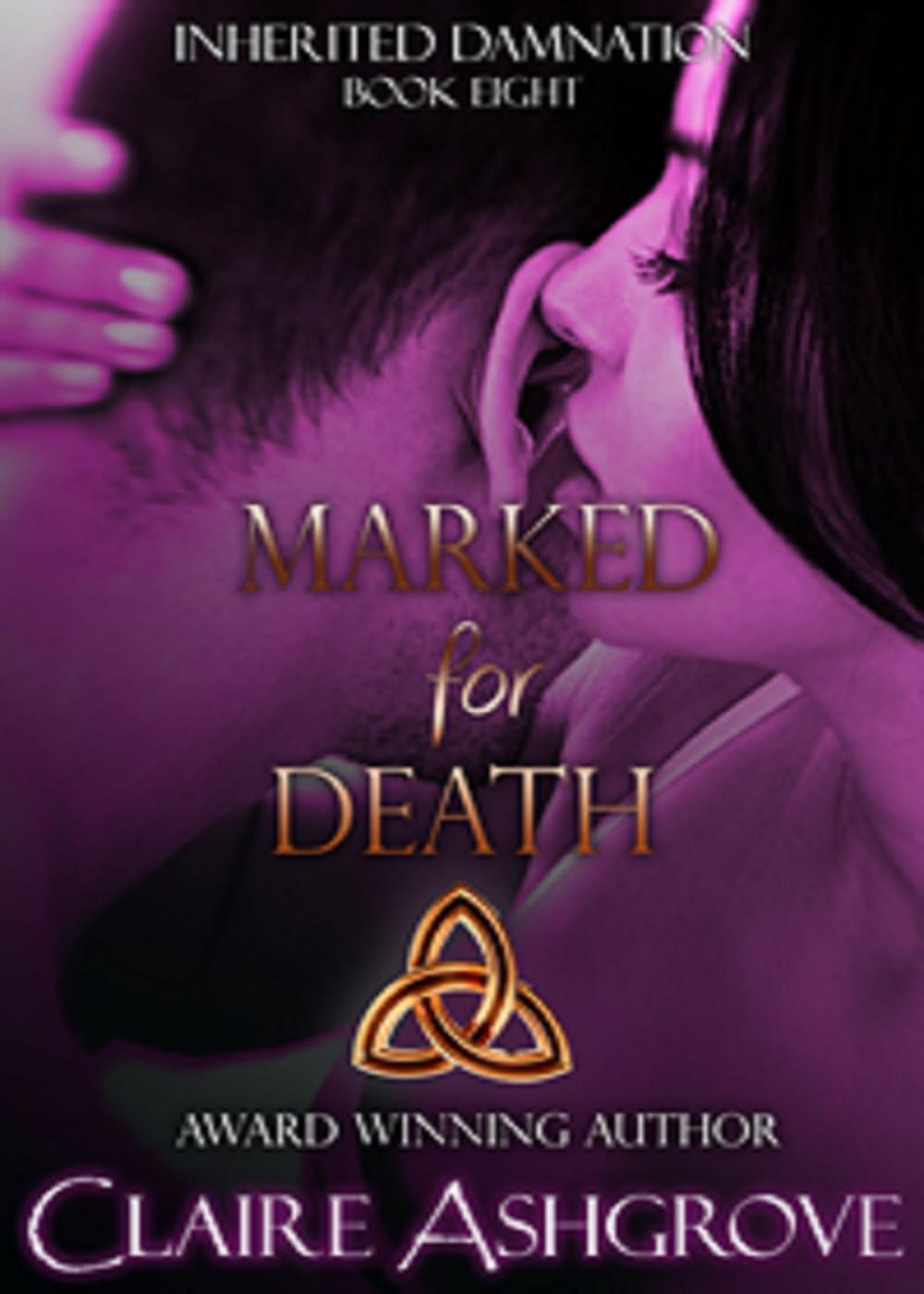 Big bigCover of Marked for Death