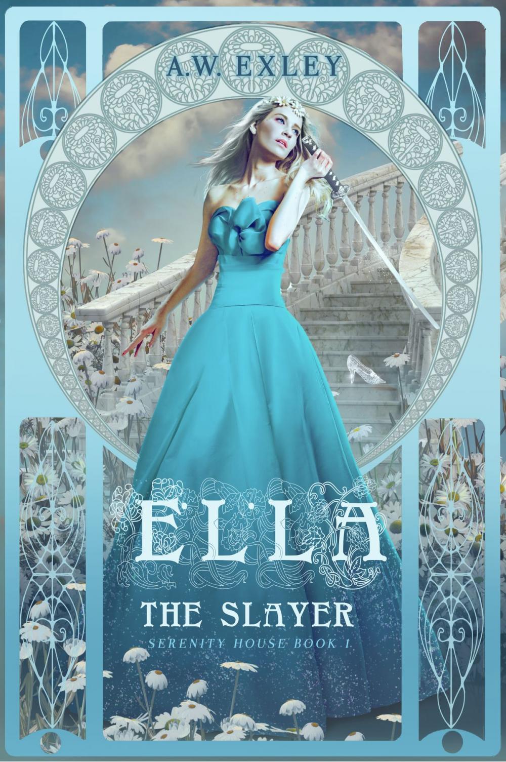Big bigCover of Ella, the Slayer