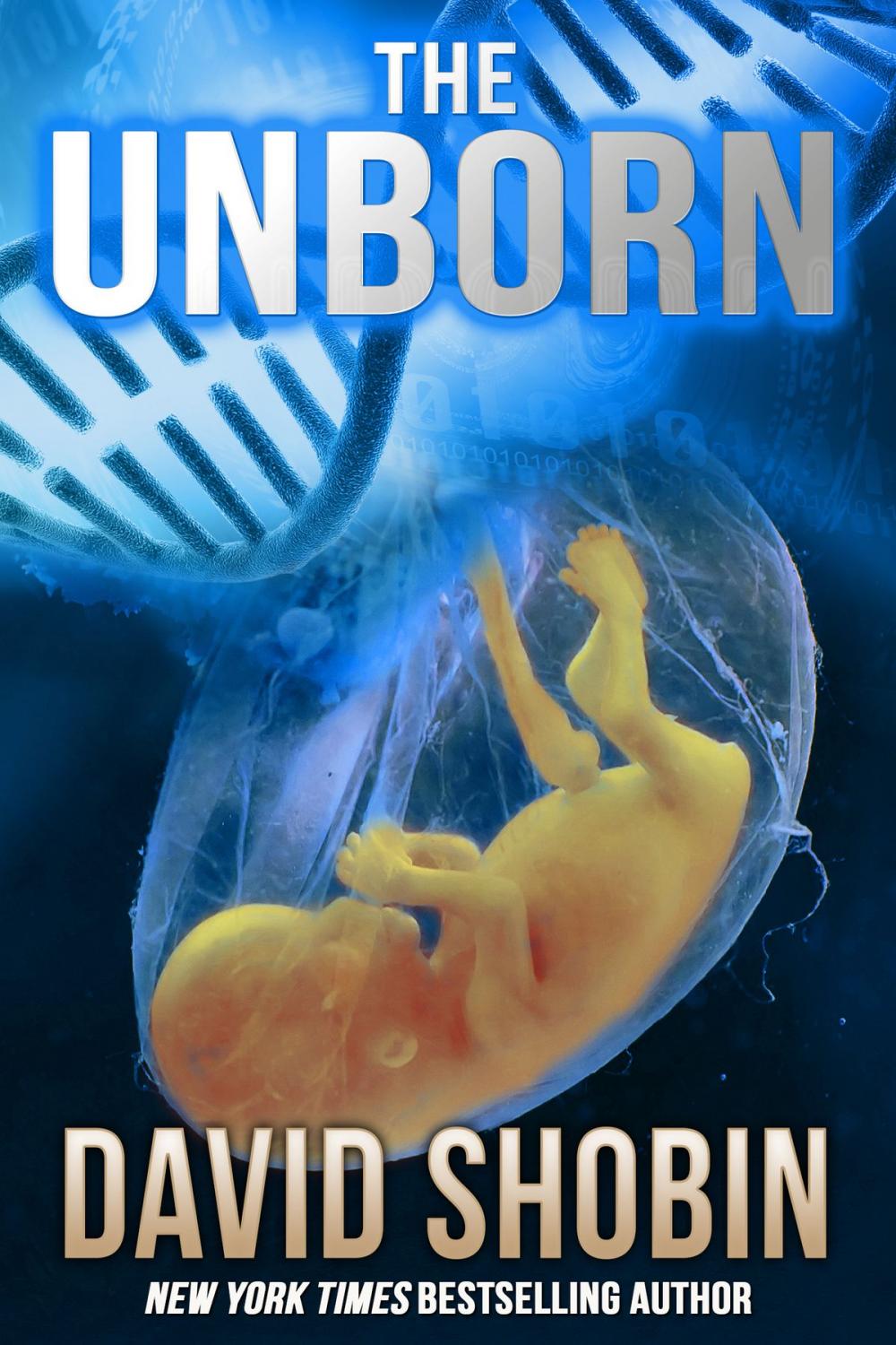Big bigCover of The Unborn