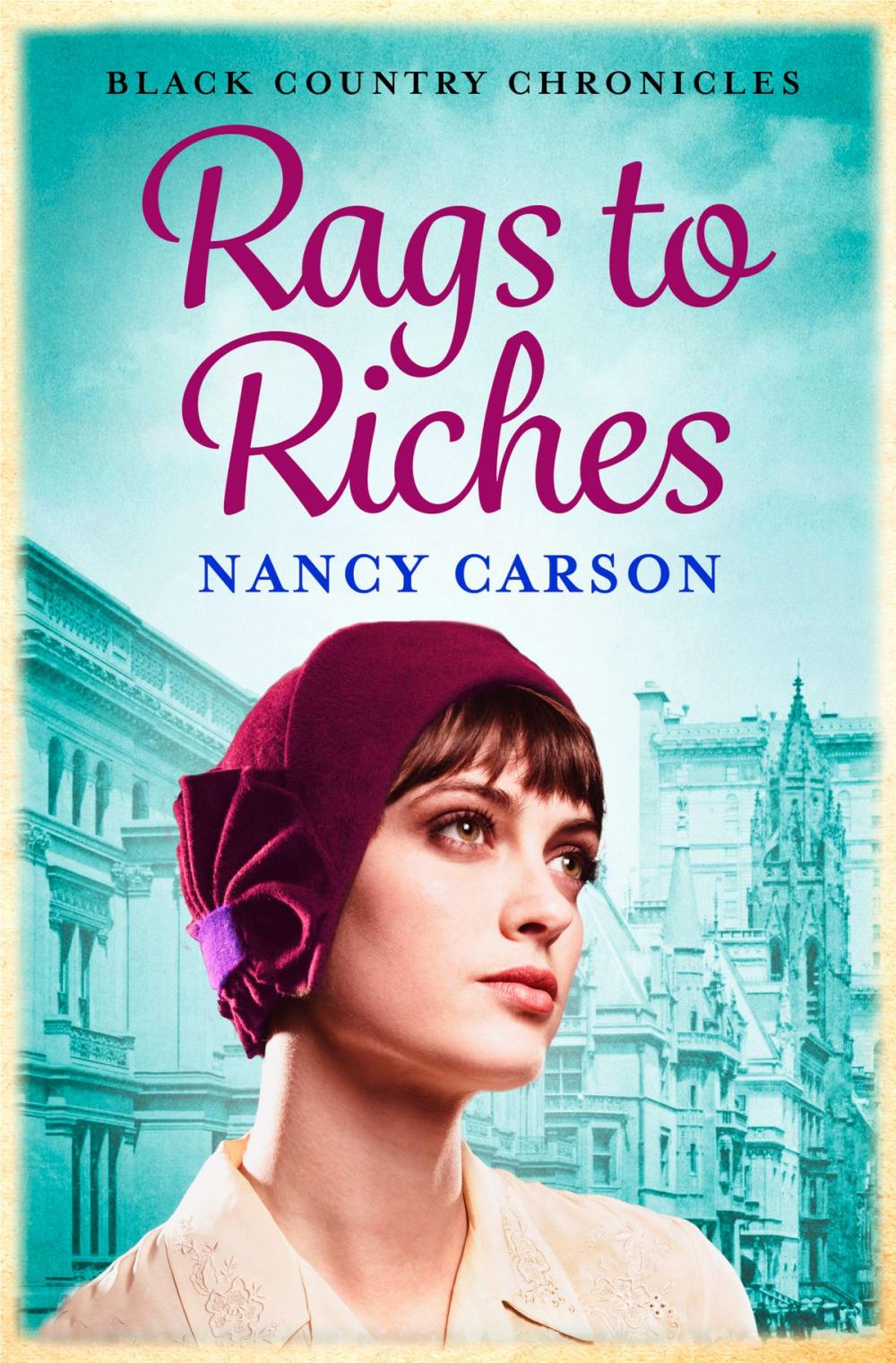 Big bigCover of Rags to Riches