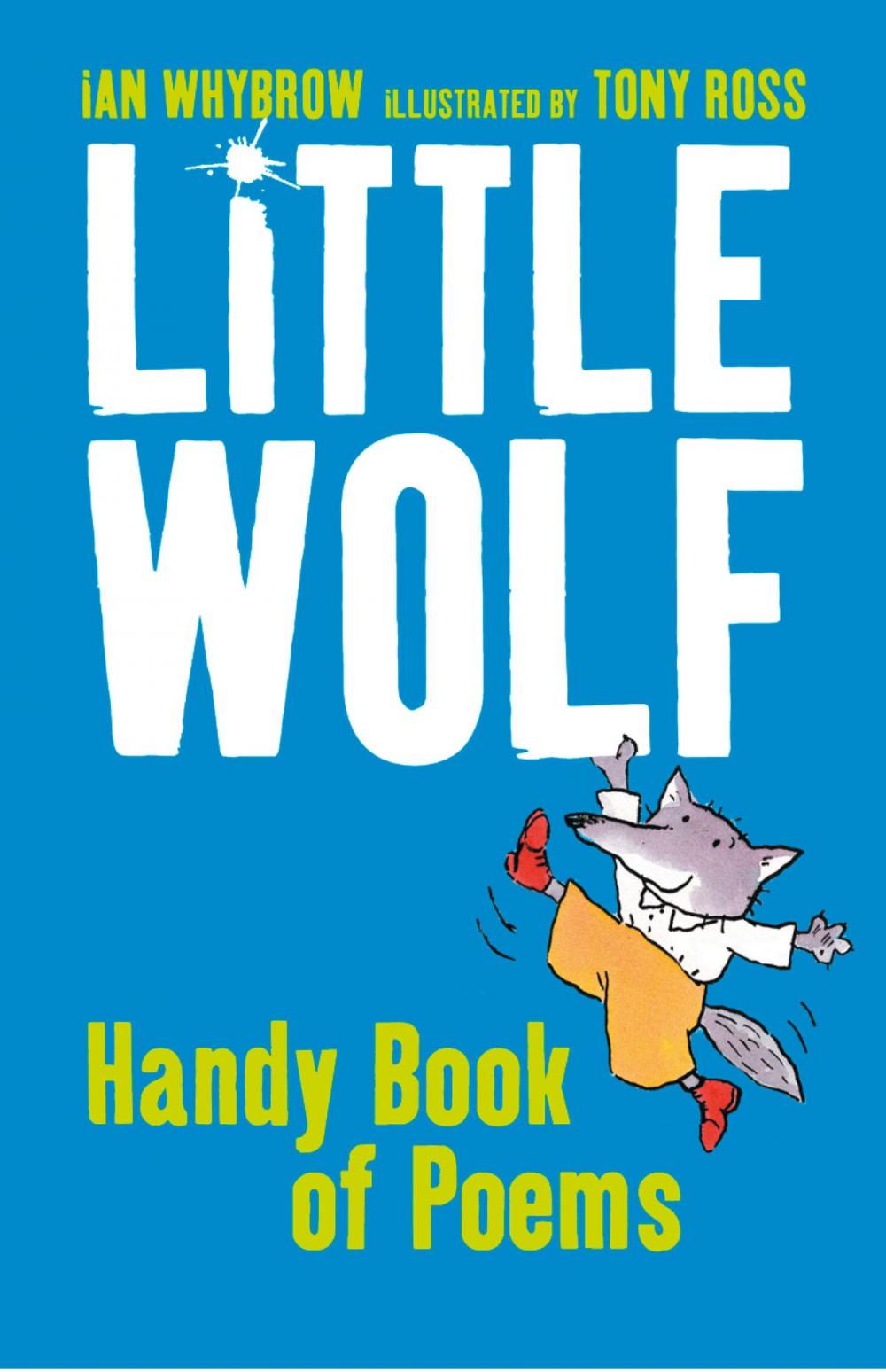 Big bigCover of Little Wolf’s Handy Book of Poems