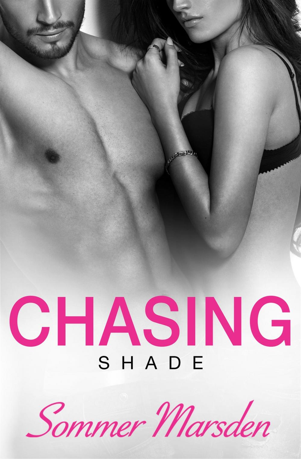 Big bigCover of Chasing Shade