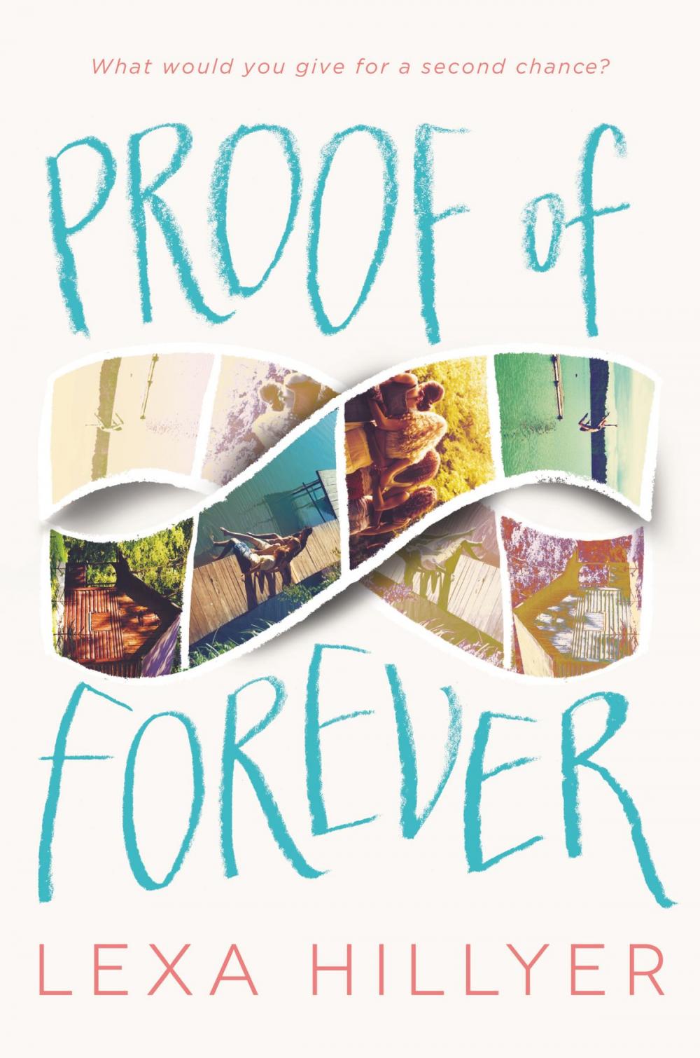 Big bigCover of Proof of Forever