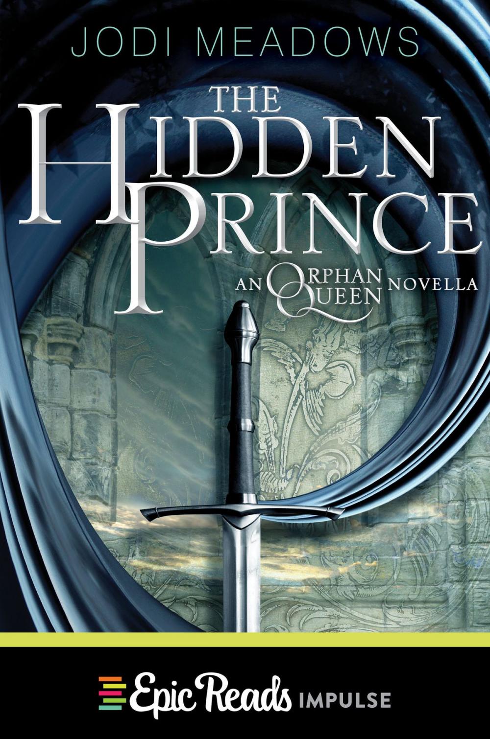 Big bigCover of The Hidden Prince
