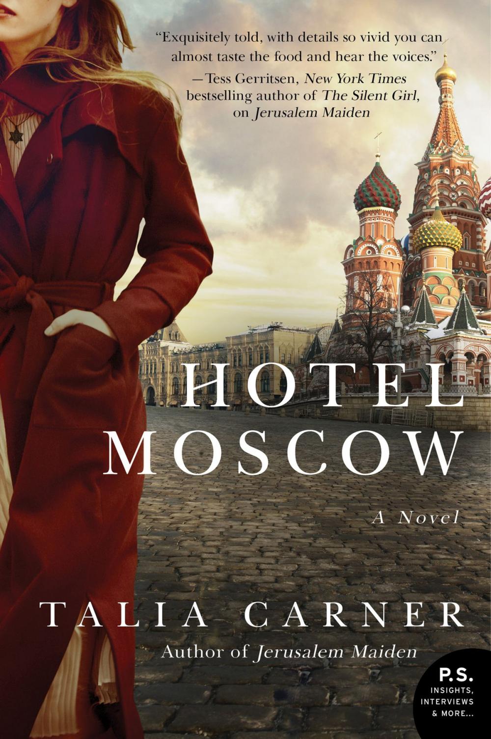 Big bigCover of Hotel Moscow