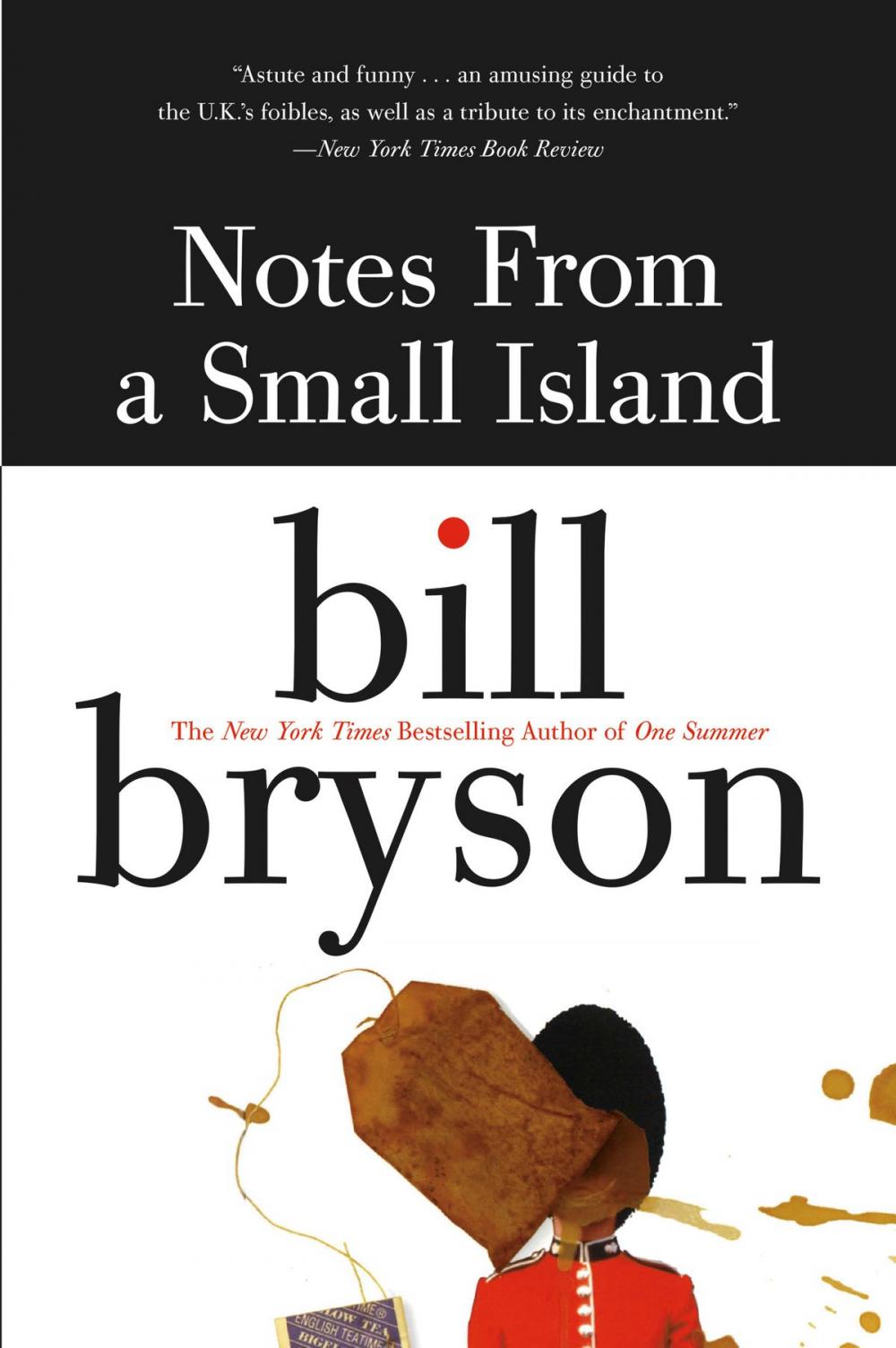 Big bigCover of Notes from a Small Island