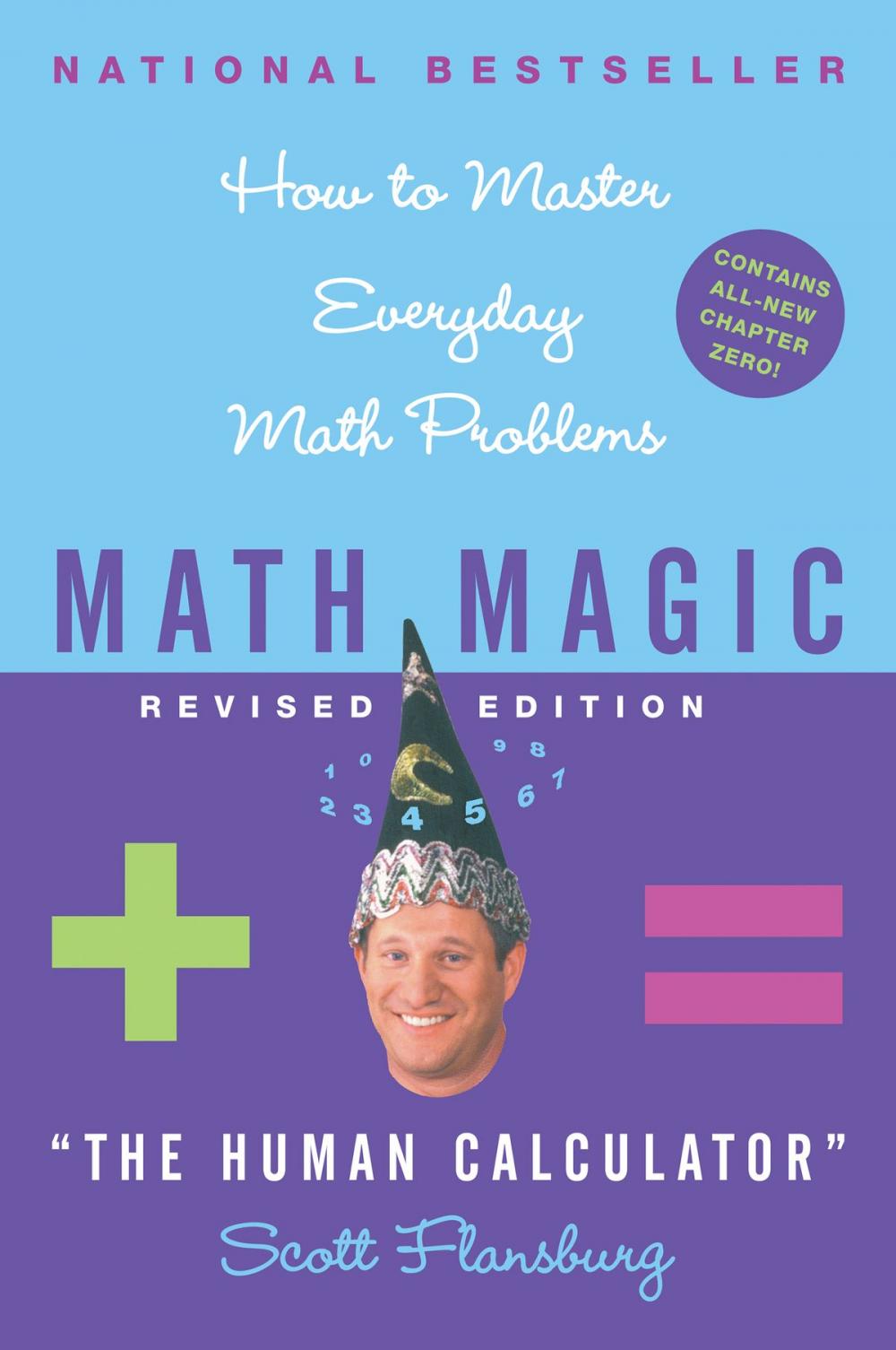 Big bigCover of Math Magic