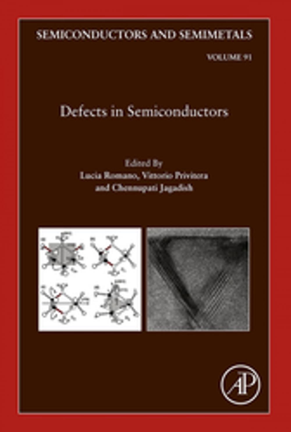 Big bigCover of Defects in Semiconductors