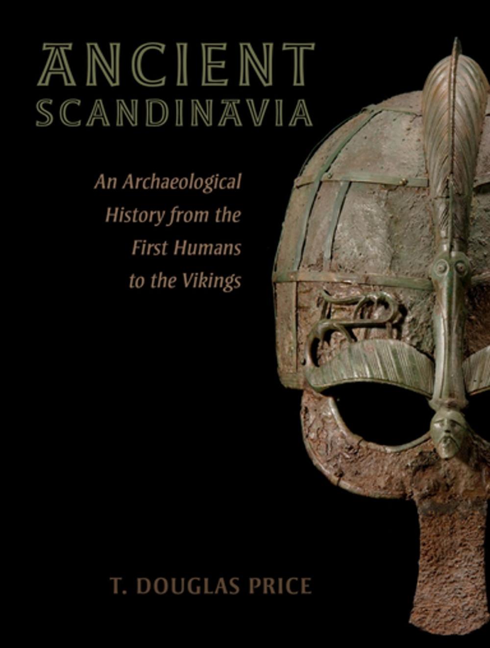 Big bigCover of Ancient Scandinavia