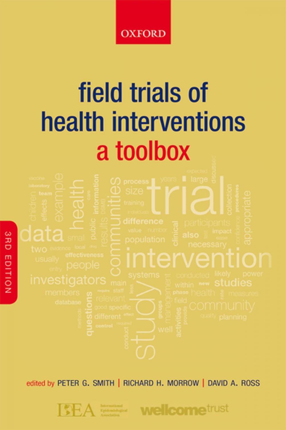 Big bigCover of Field Trials of Health Interventions