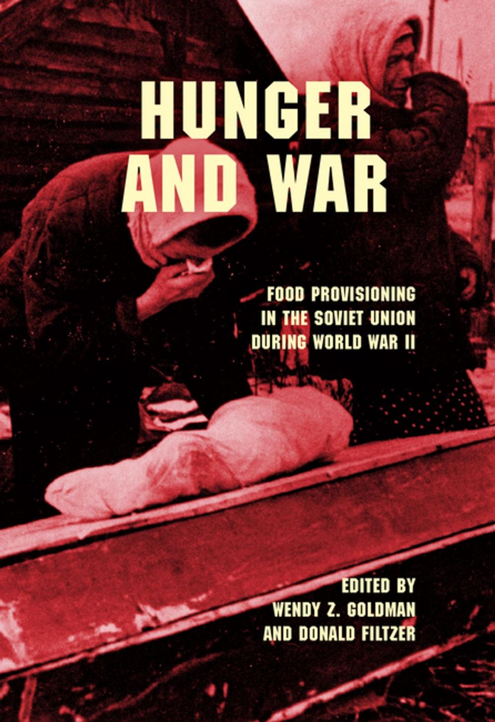 Big bigCover of Hunger and War