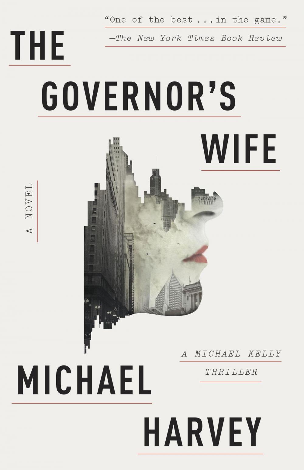 Big bigCover of The Governor's Wife