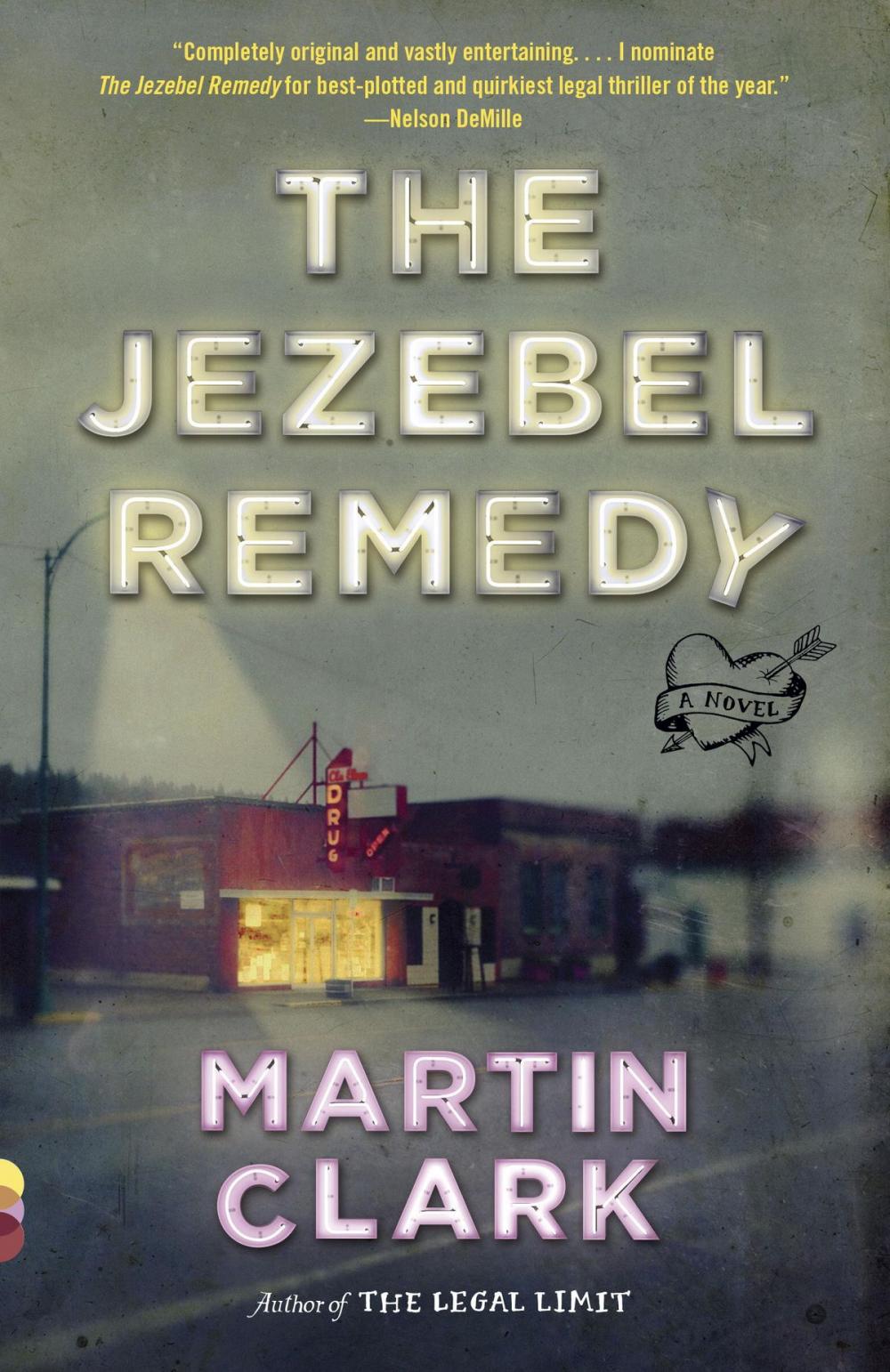Big bigCover of The Jezebel Remedy