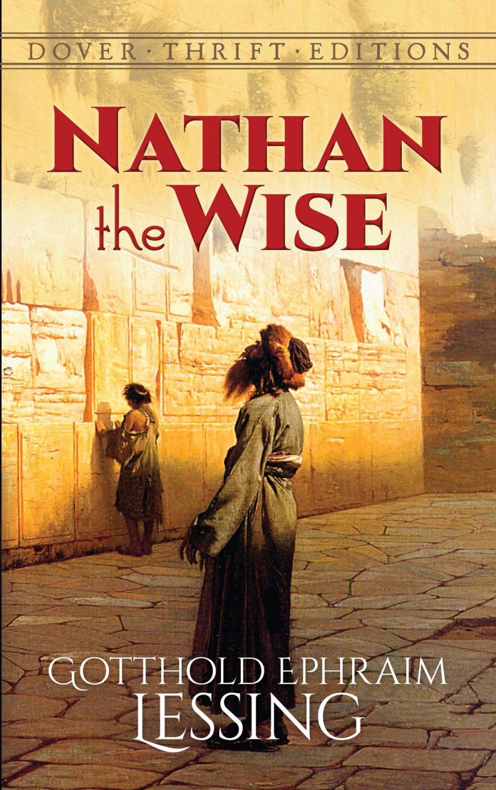 Big bigCover of Nathan the Wise