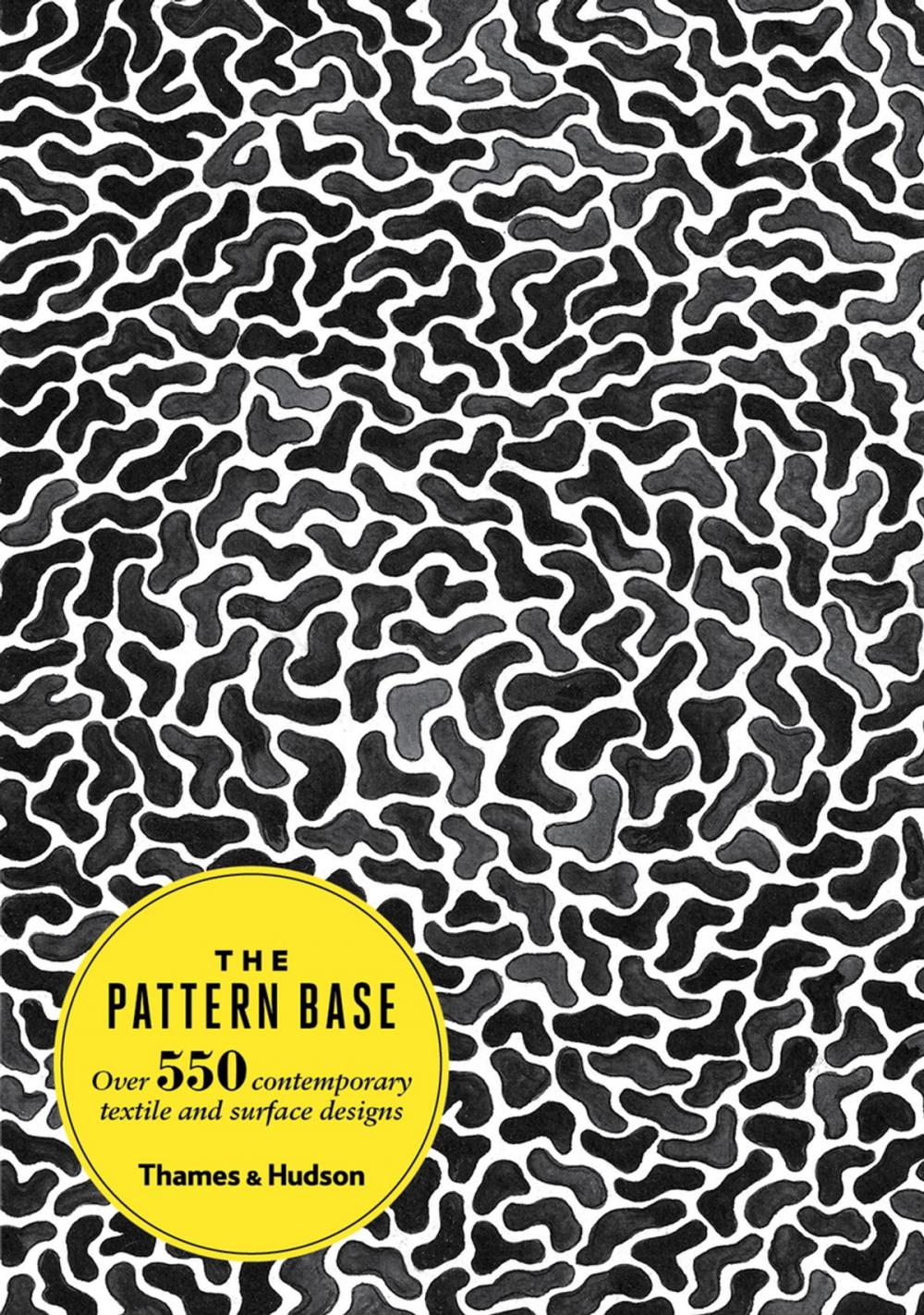 Big bigCover of The Pattern Base: Over 550 Contemporary Textile and Surface Designs