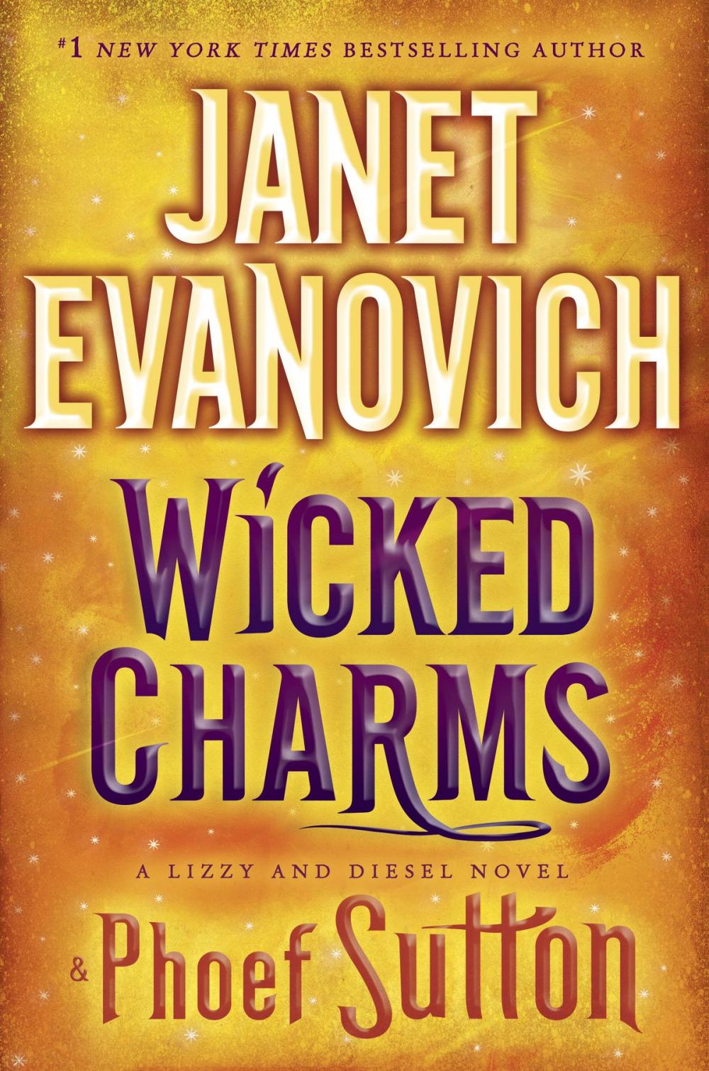 Big bigCover of Wicked Charms