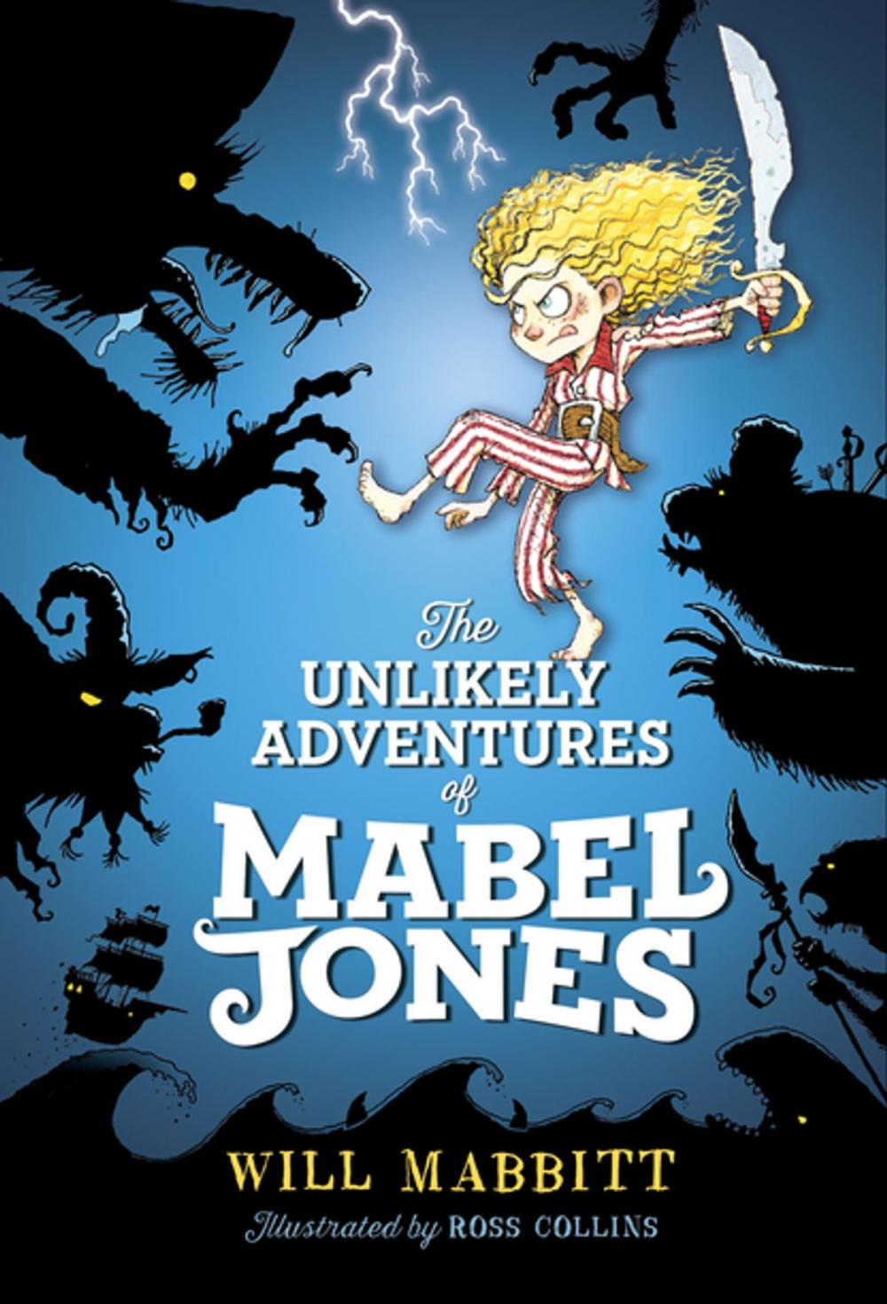 Big bigCover of The Unlikely Adventures of Mabel Jones