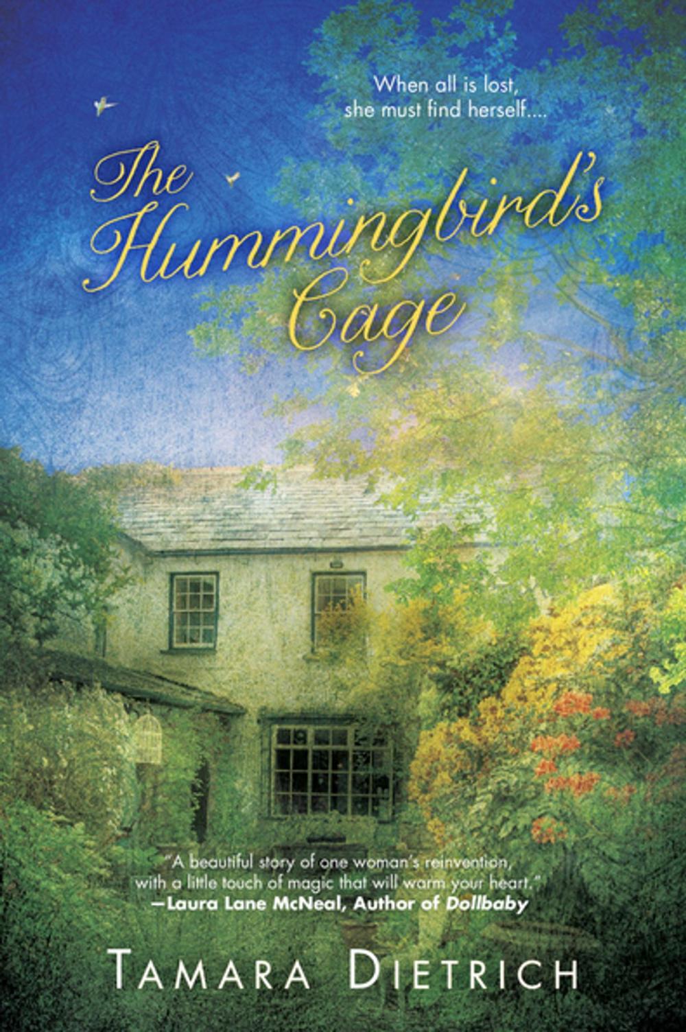 Big bigCover of The Hummingbird's Cage