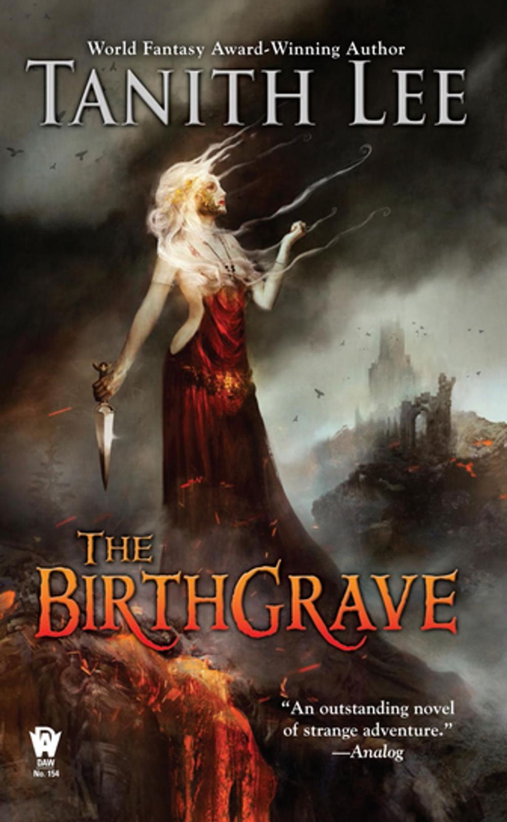 Big bigCover of The Birthgrave